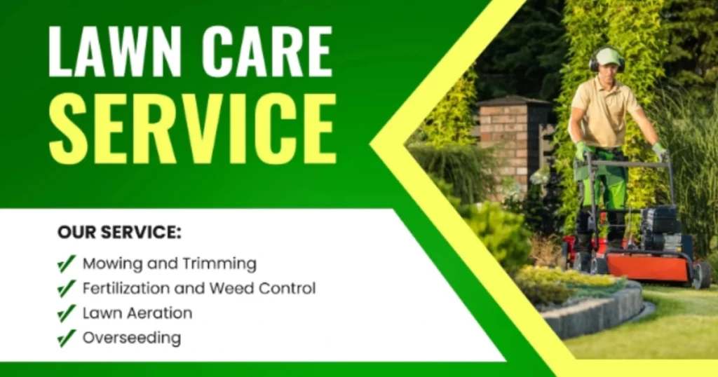 Lawn Service Business Cards: Best Practices