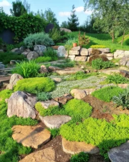 ornamental grasses