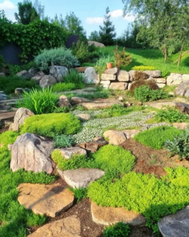 ornamental grasses