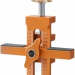 Landscapingbuilders 2-in-1 Cabinet Door Mounting Jig