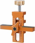Landscapingbuilders 2-in-1 Cabinet Door Mounting Jig