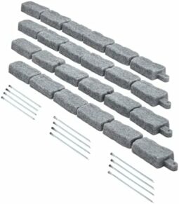 raised garden bed kit 2.2 in Tall