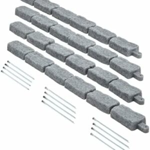 raised garden bed kit 2.2 in Tall