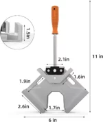90° Right Angle Clamp - Image 9
