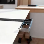 Steel framing square, 24 inch carpenter's square - Image 6