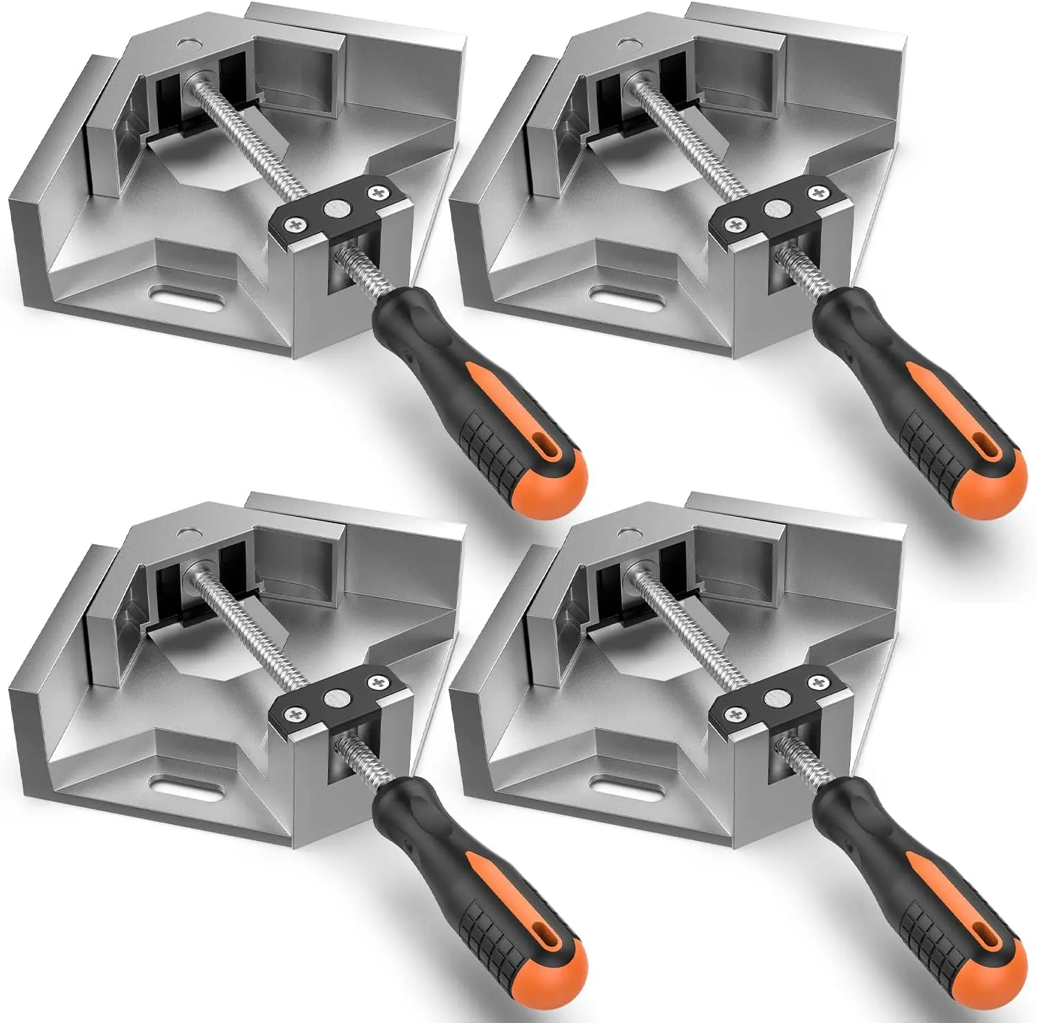 corner clamps for wood 90° Right Angle Clamp - Image 1