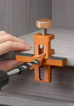 Landscapingbuilders 2-in-1 Cabinet Door Mounting Jig - Image 6