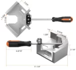 90° Right Angle Clamp - Image 8