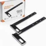 Steel framing square, 24 inch carpenter's square