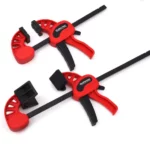 6 Pack Bar Clamps for Woodworking