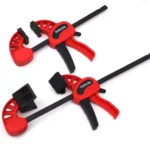 6 Pack Bar Clamps for Woodworking