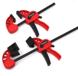 6 Pack Bar Clamps for Woodworking