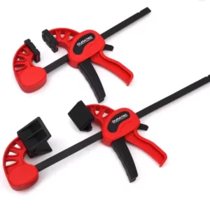 6 Pack Bar Clamps for Woodworking