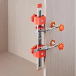 Landscapingbuilders™ Drawer Slide Jig with Toggle Clamps - Image 4